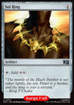 Sol Ring (V.4)