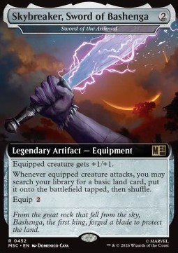 Sword of the Animist