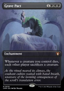 Grave Pact (V.2)