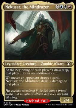 Nekusar, the Mindrazer
