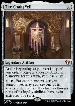 The Chain Veil