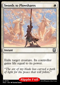 Swords to Plowshares