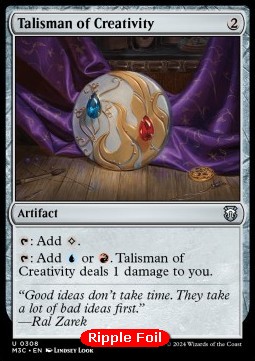 Talisman of Creativity