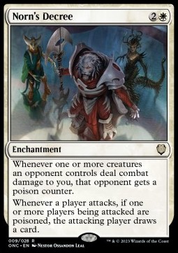 Norn's Decree