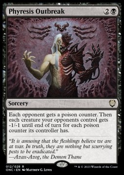 Phyresis Outbreak