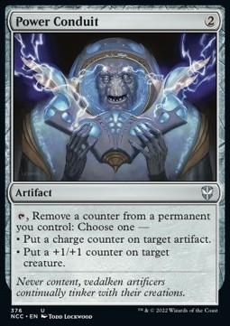 Power Conduit