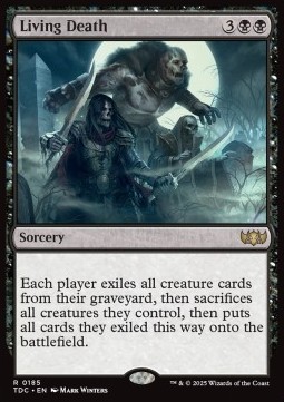Living Death