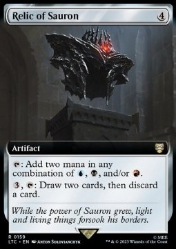 Relic of Sauron