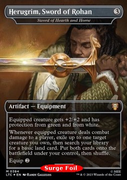 Sword of Hearth and Home (V.2)