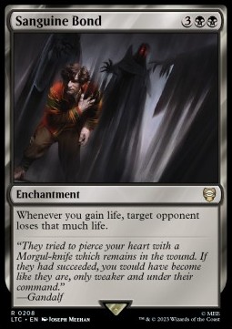 Sanguine Bond