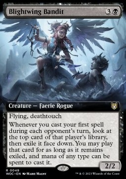 Blightwing Bandit
