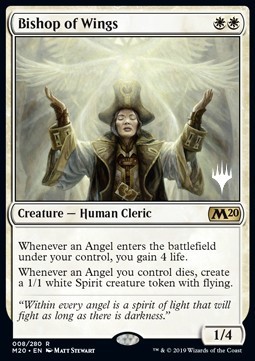 Bishop of Wings (V.1)
