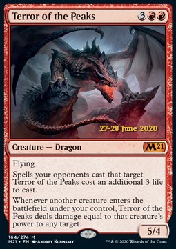 Terror of the Peaks (V.2)