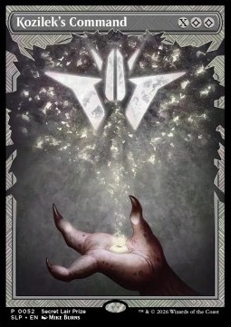 Kozilek's Command