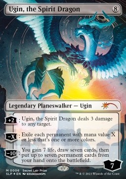 Ugin, the Spirit Dragon (V.1)