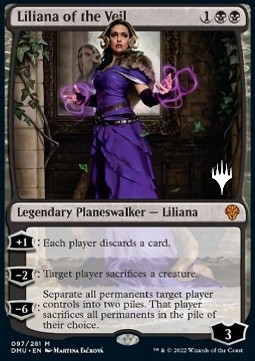 Liliana of the Veil (V.2)