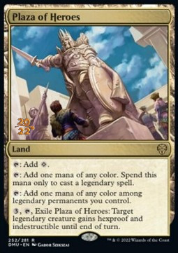 Plaza of Heroes (V.1)