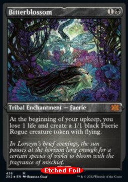 Bitterblossom