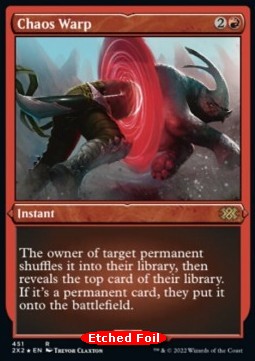 Chaos Warp (V.2)