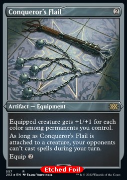 Conqueror's Flail
