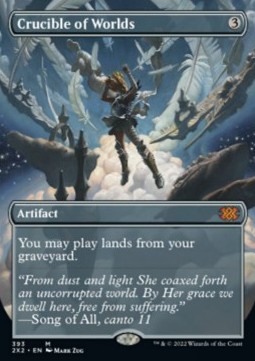 Crucible of Worlds (V.1)