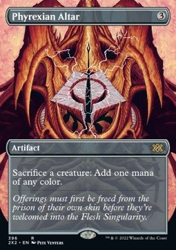 Phyrexian Altar (V.1)