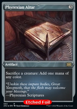 Phyrexian Altar (V.2)