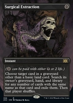 Surgical Extraction (V.1)