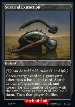 Surgical Extraction (V.2)