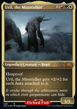 Uril, the Miststalker