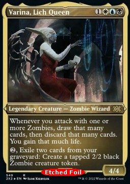 Varina, Lich Queen