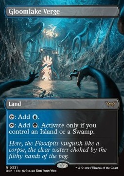 Gloomlake Verge