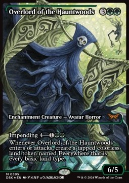 Overlord of the Hauntwoods (V.2)