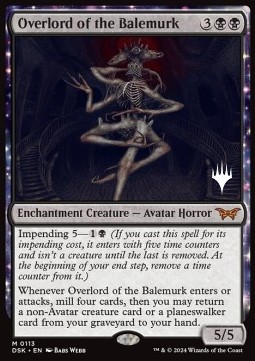Overlord of the Balemurk (V.2)