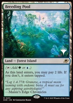 Breeding Pool (V.2)