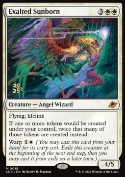 Exalted Sunborn (V.1)