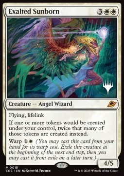Exalted Sunborn (V.2)