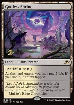 Godless Shrine (V.1)