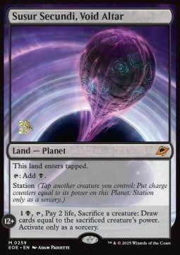 Susur Secundi, Void Altar (V.1)