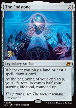 The Endstone (V.1)