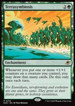 Terrasymbiosis