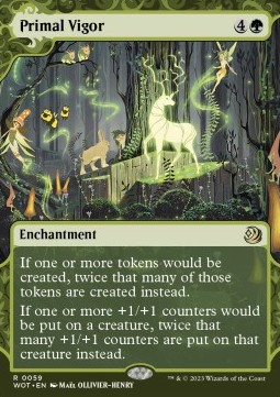 Primal Vigor
