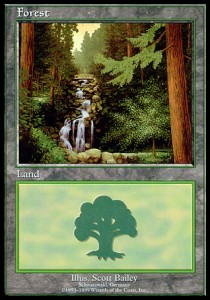 Forest (V.1)
