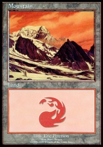 Mountain (V.3)
