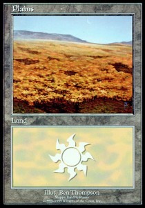 Plains (V.3)