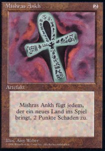 Ankh of Mishra