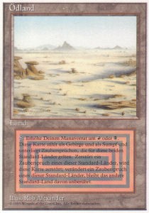 Badlands