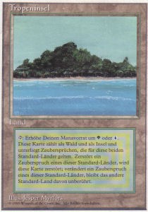 Tropical Island
