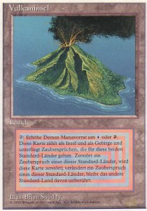 Volcanic Island