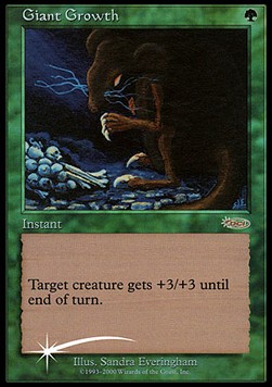 Giant Growth